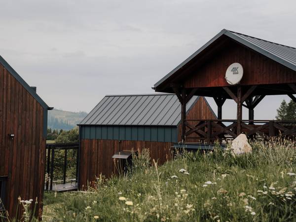 Domek Szmaragd i Bursztyn
