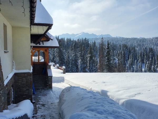 Jedla Miejsce gościnne