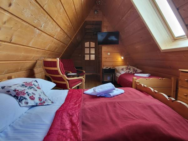 Jedla Miejsce gościnne