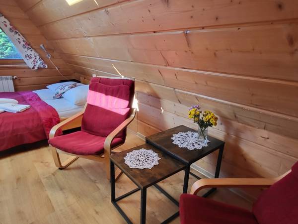 Jedla Miejsce gościnne