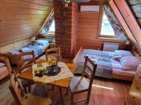 Jedla Miejsce gościnne