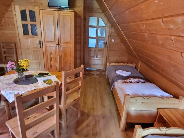 Jedla Miejsce gościnne