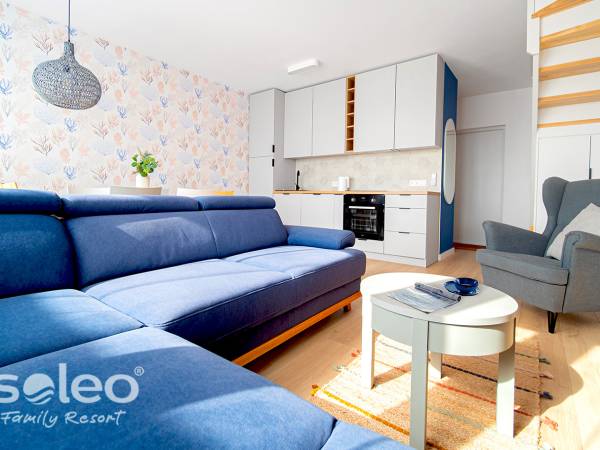 Apartament Dwupoziomowy SUPERIOR