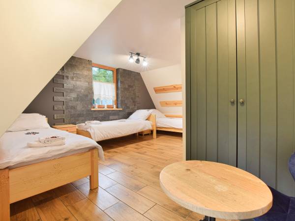 Pokój 3 osobowy na piętrze 