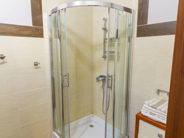 Apartament - łazienka 