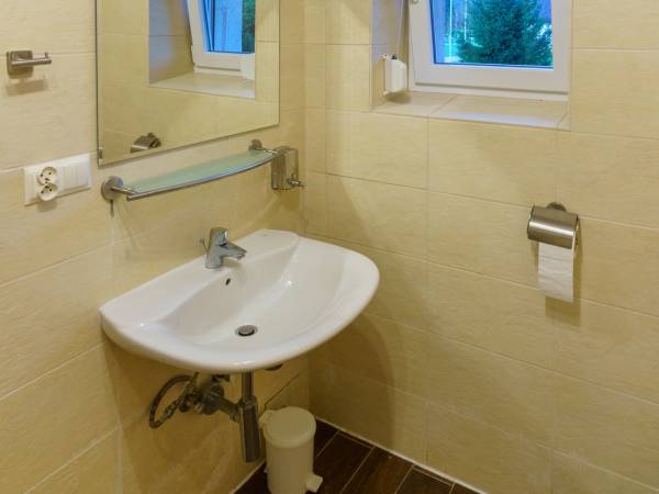 Apartament - łazienka