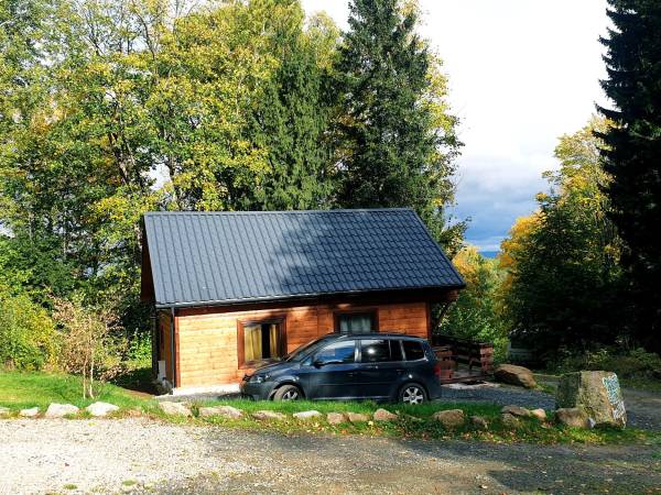 Domek 8 osobowy Omszały Głazik