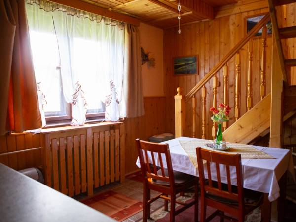 kuchynka v apartmane