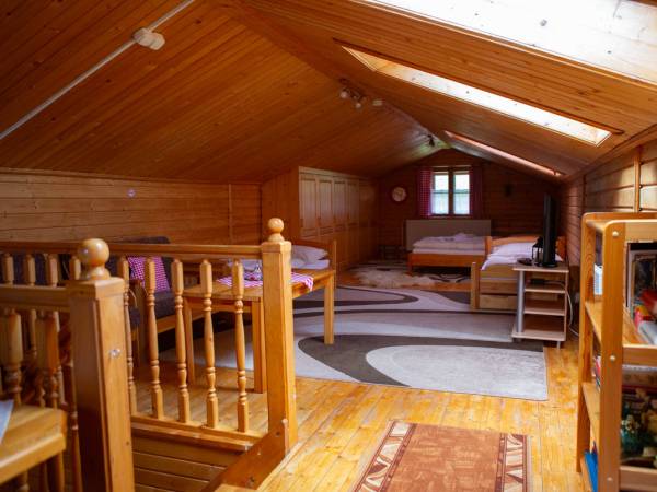 apartnan dvojurovnovy