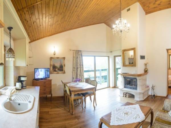 dom z dwiema sypialniami