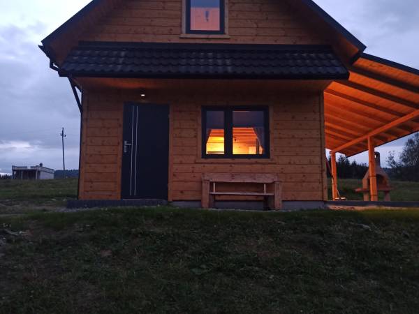 Domki letniskowe Słoneczne Zacisze 