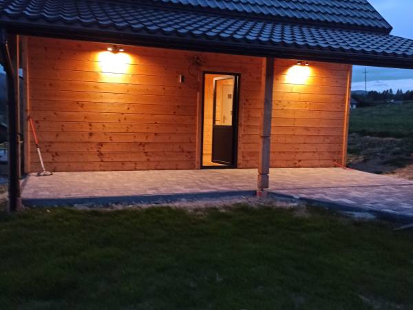 Domki letniskowe Słoneczne Zacisze 