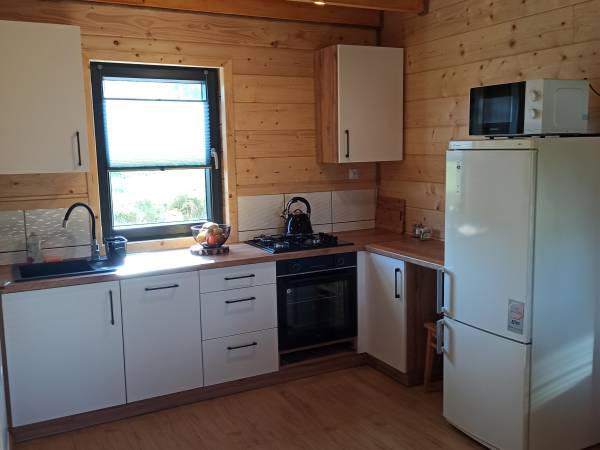 Domki letniskowe Słoneczne Zacisze 