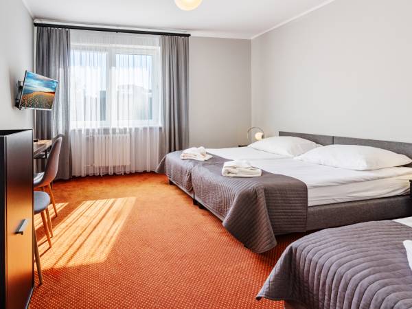 Resort Moderna Jastrzębia Góra