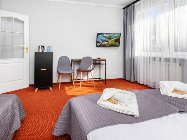 Resort Moderna Jastrzębia Góra