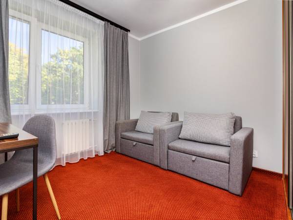 Resort Moderna Jastrzębia Góra