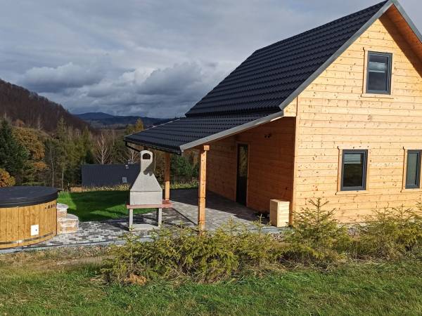 Domki letniskowe Słoneczne Zacisze 