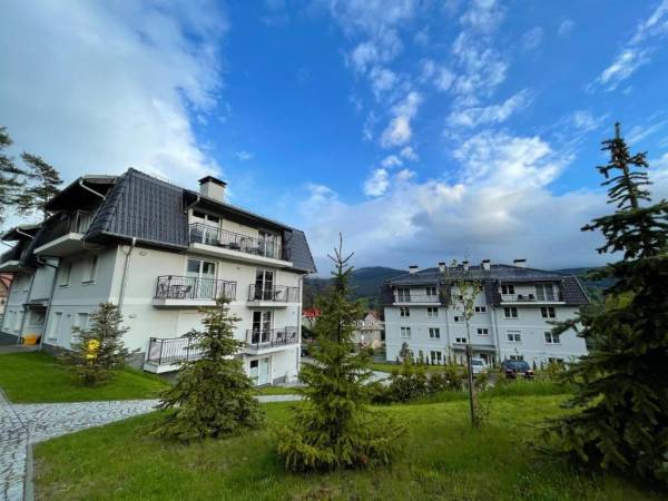 Apartament NAVY BLUE