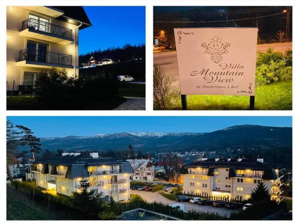 Apartament NAVY BLUE