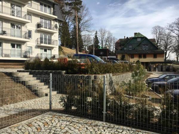 Apartament NAVY BLUE