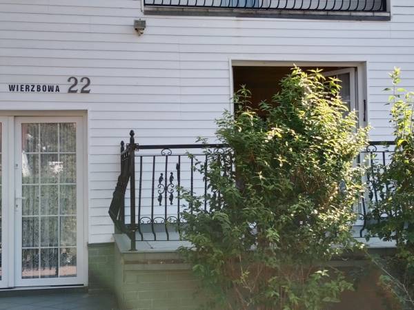 Domek letniskowy Wierzbowa 22