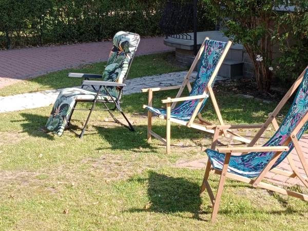 Domek letniskowy Wierzbowa 22