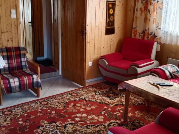 Domek letniskowy Wierzbowa 22