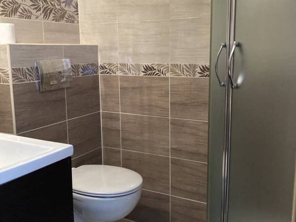 pokój 3 os z balkonem