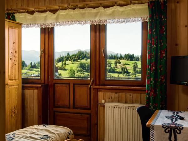 Skupień Adriana i Zbigniew Hyrny