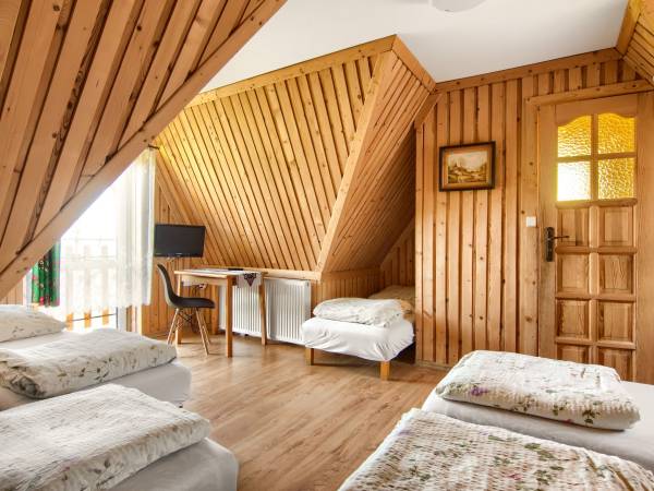 Skupień Adriana i Zbigniew Hyrny