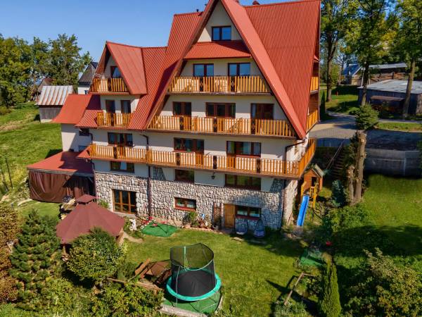 Skupień Adriana i Zbigniew Hyrny