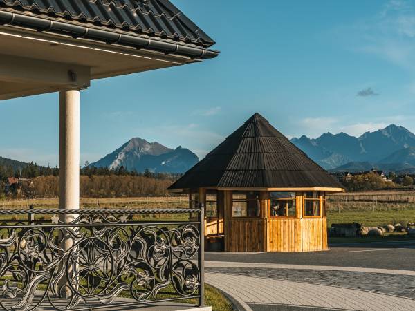 Gościniec u Szostaków-Górska Grań