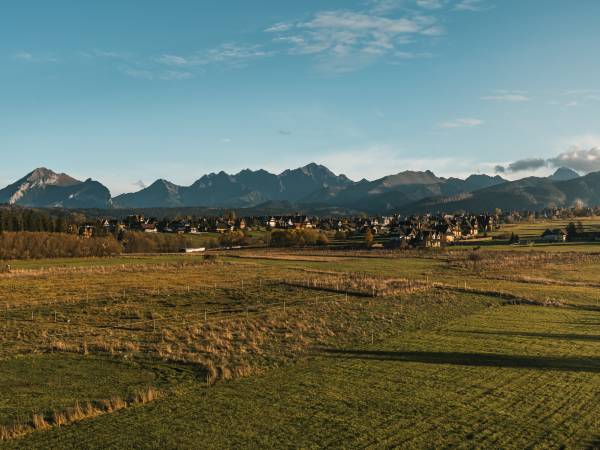 Gościniec u Szostaków-Górska Grań