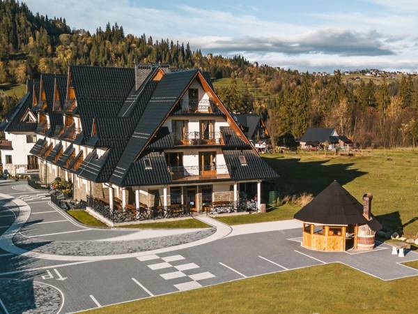 Gościniec u Szostaków