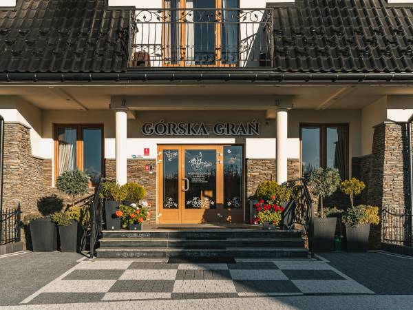 Gościniec u Szostaków