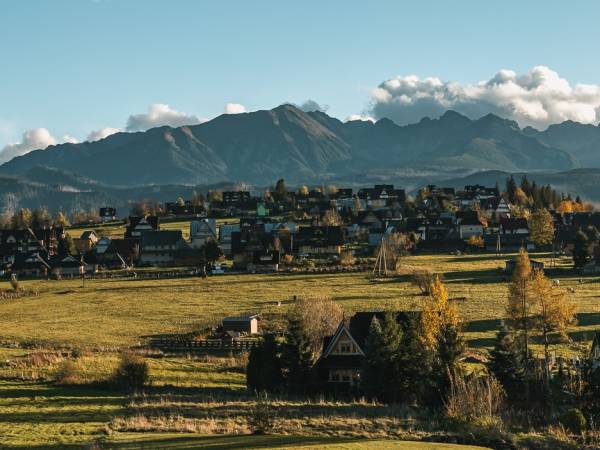 Gościniec u Szostaków