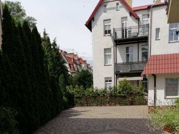 Pokoje 200 metrów od morza 