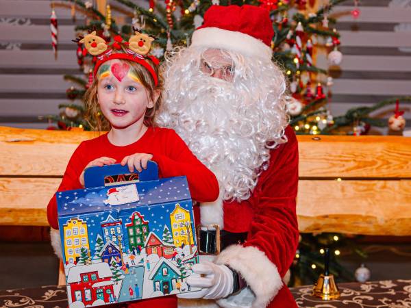 Agrodomki z bali Konradów