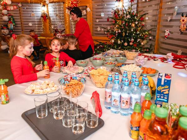 Agrodomki z bali Konradów