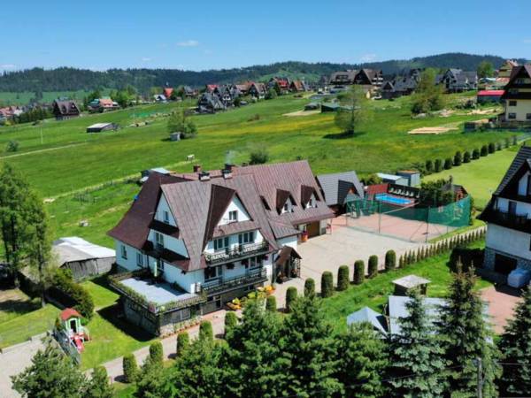 Pokoje Gościnne Monika