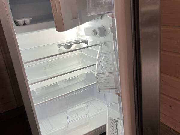 lodówka z zamrażalnikiem