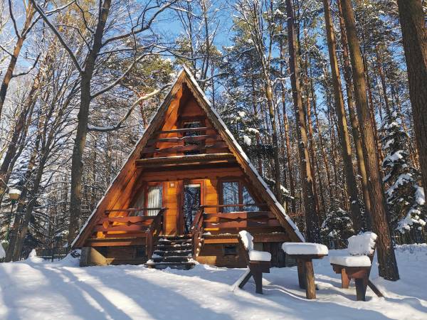 Ośrodek Wypoczynkowy Twardy Dół