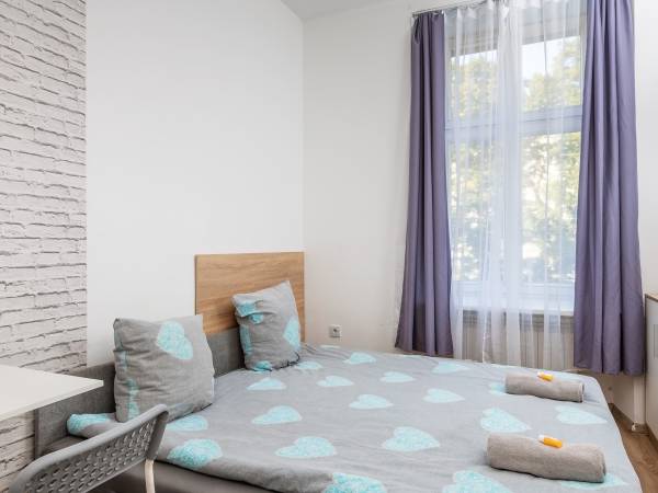 Hostel 70s and Apartmenty Queen