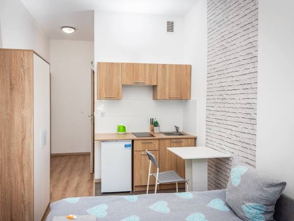 Hostel 70s and Apartmenty Queen