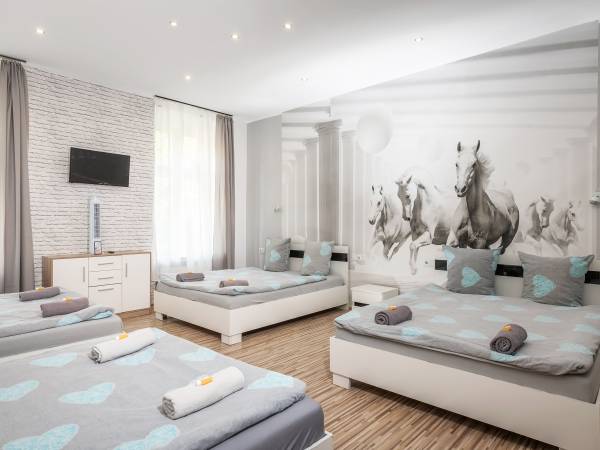 Hostel 70s and Apartmenty Queen