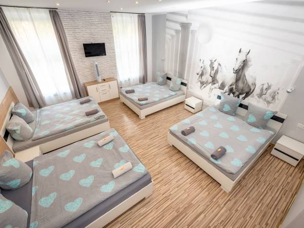 Hostel 70s and Apartmenty Queen