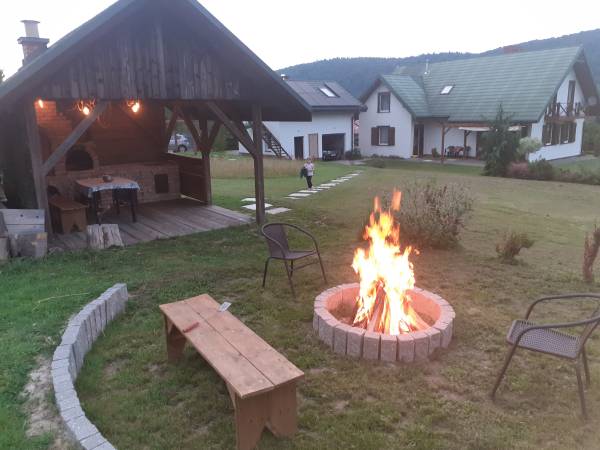 Sarnia Łąka Domki i Apartamenty