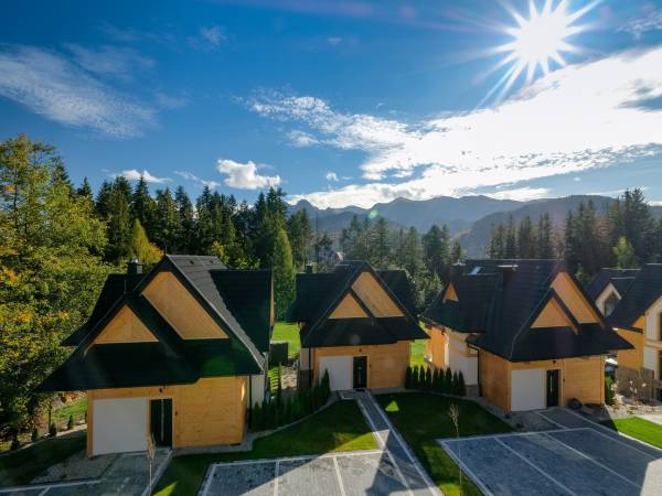 Osada Widokowa Kościelisko