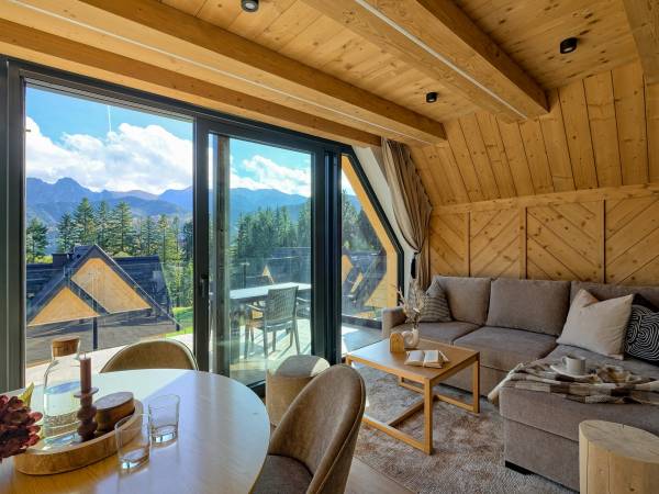 Osada Widokowa Kościelisko