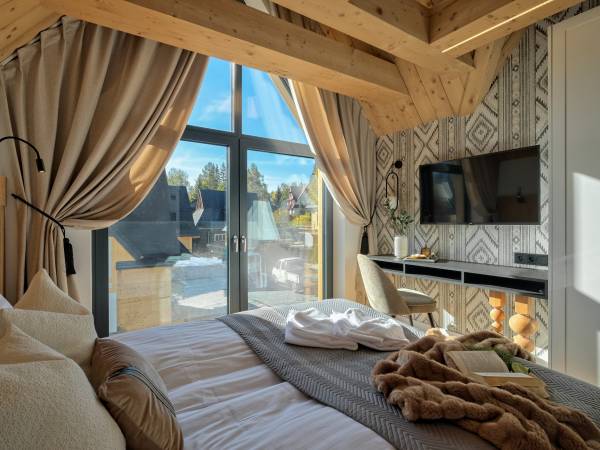 Osada Widokowa Kościelisko